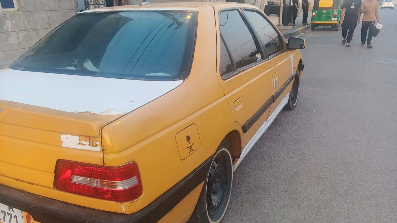 السلام عليكم اخوان سياره بيجو 405 موديل 2016 رقم الدولي الجديد سنويه لل30 مصفره هيه وغرامات السياره مكينه وكير وحداديه وكهربائيات وتبريد السياره جاهزه من كلشي مابيه نقص برغي شاشه جبيره تاب الدواخل جديده كلش سعرها 33ورقه وبيه مجال عنوان بصره
الرقم /*********** مكلف بنشر
