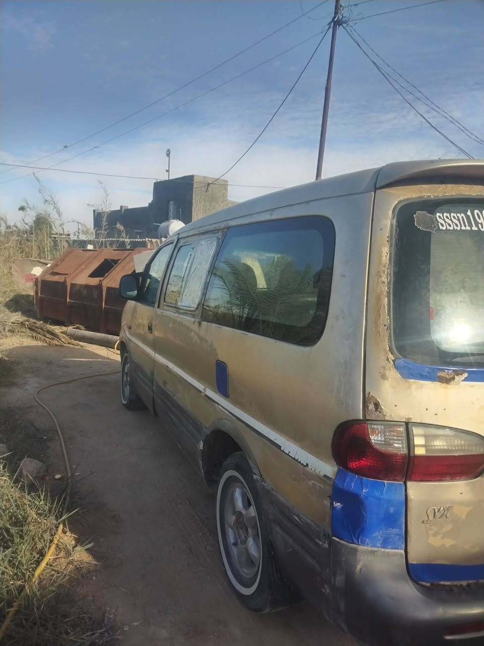 ٢٠٠٢ ستاربكس رقم بصره مشروع وطني سنويه ٢٠٢٩ مالك سماوه كير محرك اكسل جديد بدي شوف العين مكان السياره سماوه *********** السعر ٣٣بيه مجال مطلوبه هيئة
