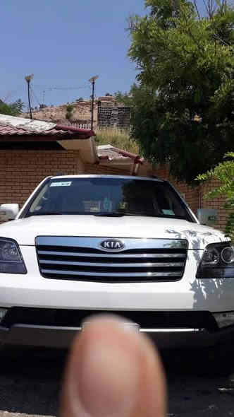 سلام عليكم 
موهافي 2011 رقم الجديد 
رقم بغداد
صندوك شفط
شاشة
حساسات
كشنات مخمل
مري كهرباء ام الاشاير
تحكم لايتات ماطور 
السياره مكفوله من الضربه والصبغ وا الشخط وا  حته الدعاميات
مكينة مكفول ما  مفتوح شركة
كير مكفول ما مفتوح
السياره ماشيه 110 الف
5 ويل كب
وشادلهة منضومة غاز 
السعر 155
هاتف ***********
حتى الكتلوكات الشركة موجوده
