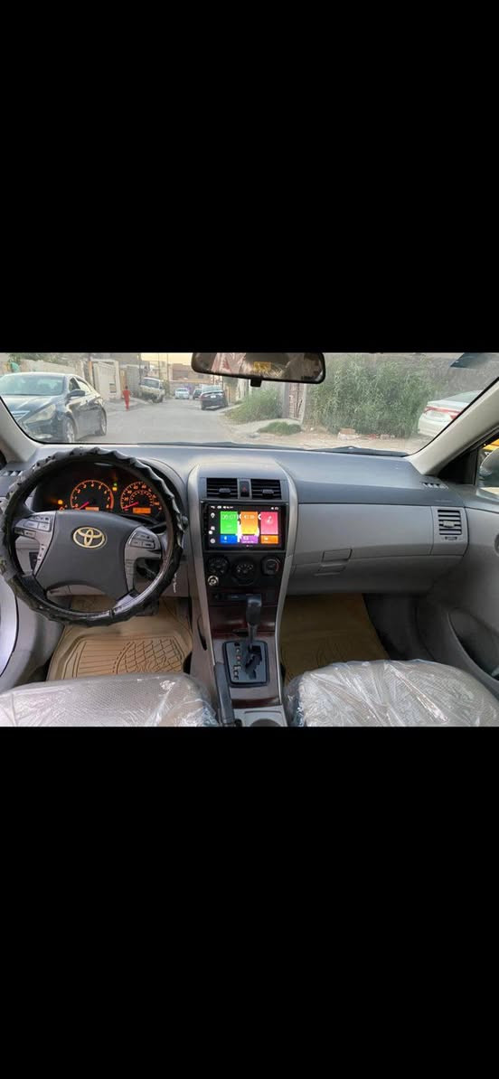 السلام عليكم 
البيع كورلا 2009 محدث13 خليجي رقم بغداد انكليزي سنويه جديده تخم تاير صدر امامي خلفي جديد السياره مصبوغة جماليه بدون حادث السياره احلئ من الصور السعر 88 وبيهة مجال بسيط  اني مكلف بلنشر اتصل عل رقم واعرف تفاصيل اكثر 
‏‪***********‬‏
