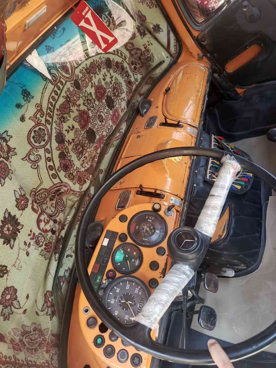 سلام عليكم البيع قجم تك بلادي مديل  82  ، بدي، ابو برغي سياره جاهزه محرك جديد كير ابوشخاطه رقم بغداد نكليزي  ***********.‏   ‪***********‬‏
