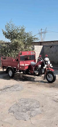 ستوته • ثلاث عجلات