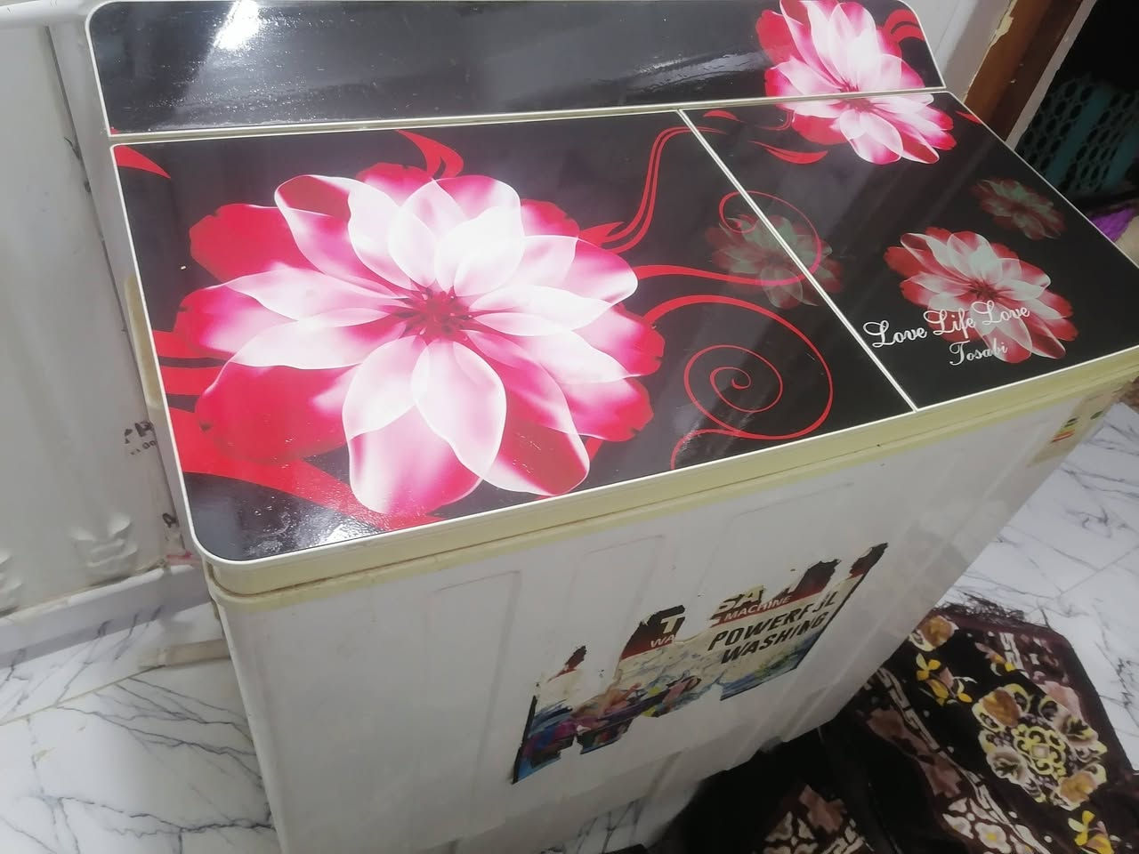 السلام عليكم 🤍🔥
غساله وطباخ للبيع الغساله 175 والطباخ نفس السعر بيهن مجال للطيبين 
الغساله  اخت الجديده مامصلحه ولا مره 
والطباخ شغال وزين بس يرادله غسله زينه وملات العيون مالته نقص بس يرجع جديد
لو مامحتاجه وعندي غيرهن ما ابيعهن 
اتصل واتساب او علخط ***********
