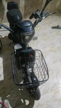 دراجة شحن • كهربائية • نجف عسكري