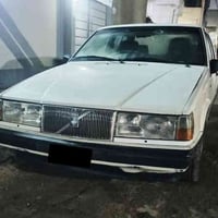 فولفو 740 • ١٩٩٠ • اوتوماتيك