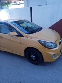 سياره اكسنت 2012 للبيع طقم طائرات جديد تبريد ثلج السعر 69 وبيها مجال ش...