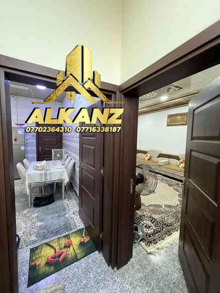 🔶 دار طابقين  زراعي مضمون و مسجل 

🔶 المساحة :  200  متر  الواجه 10 متر 

🔶 يحتوي الطابق الاول   (غرفتين نوم  و استقبال  +هول +مطبخ +صحيات داخلي و كراج و حديقه  و درج داخلي وخارجي )...

🔶الطابق الثاني (غرفتين نوم و هول داخلي و مطبخ  مفتحوح ع هول و صحيات ) ..

🔶  الموقع  : حي بدر _ فرع خدمات  وليد ..
 
🔶 السعر:  115   مليون  قابل للتفاوض..
________ _____________
للاستفسار اكثر يرجى الاتصال على ارقام  التالية .
 📱 ***********
 📱 ***********

💥أو مراجعة مكتب الكنز للعقار الواقع حي الواسطي قرب مول حجي زياد تحت مسجد نور الدين الزنكي
