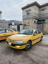 بيجو بارس 2015 سنويه لل٢٩ مصفره هيأة وغرامات محرك تبريد تدفئة تخم تاير...