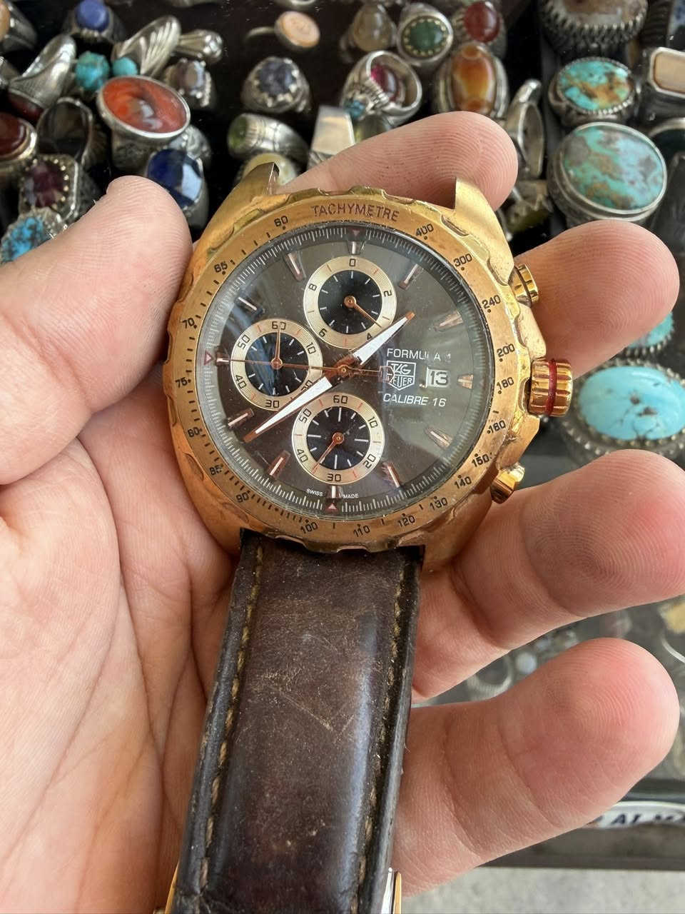 ⁂السلام عليكم إخواني.
☙ساعات اصلية للبيع
 ☙كافة التفاصيل والصور بالخاص.
☙مكاني بغداد.


**إذا كنت صاحب هذا الإعلان وتريد حذفه لأي سبب، رجاءا أرسل رسالة إلى الدعم الفني**