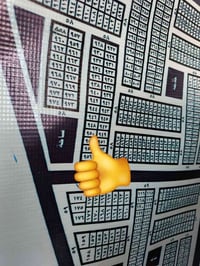 قطعه توزيع المهندسين ع ساحه وشارع  ورقمها 950 رئيسي السعر 18 قفل كلش  ...