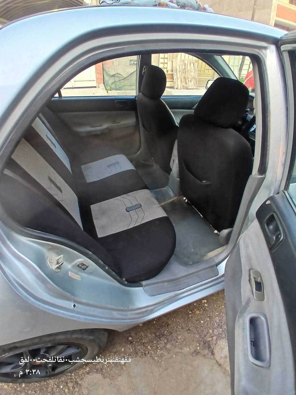 سلام عليكم 
٢٠٠٦
باسمي كير محرك مكفول تبريد شغال ثلج
مصبوغه عام بدون ضرر جماليه محرك جديد حاويه ١٥٠٠ 
بغداد البياع
***********
السعر ٧٤
