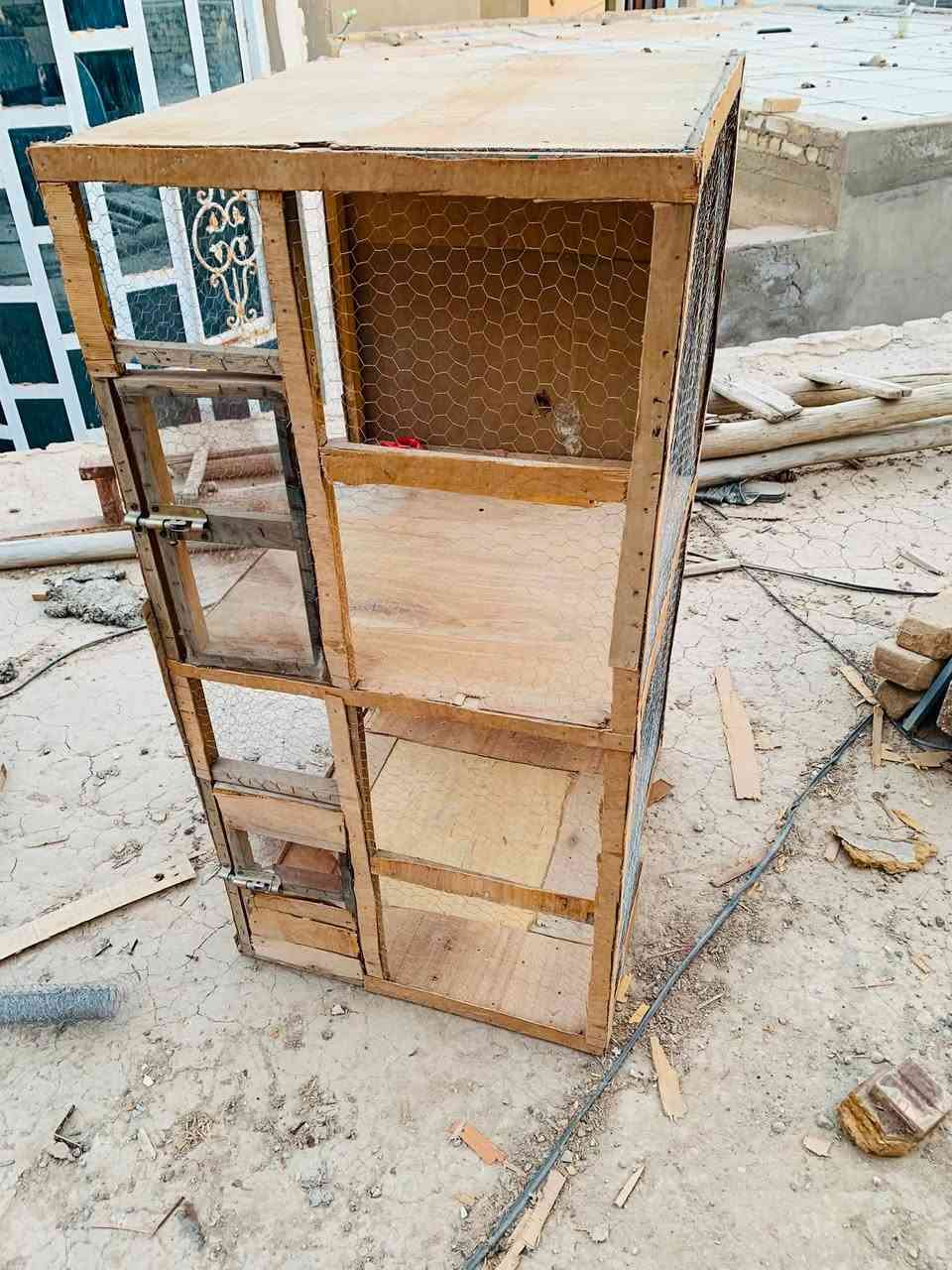 السلام عليكم للبيع خانات وطيور وزوج ارافل هم خاص


**إذا كنت صاحب هذا الإعلان وتريد حذفه لأي سبب، رجاءا أرسل رسالة إلى الدعم الفني**