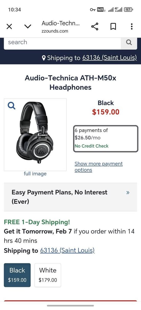 3 سماعات وحده ايربود واثنين سماعات راس كبار ماركات معروفه صوت رهيب ... مراوس بسماعه ايربود ماركه زينه


**إذا كنت صاحب هذا الإعلان وتريد حذفه لأي سبب، رجاءا أرسل رسالة إلى الدعم الفني**