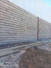 خلفه بناء متفرّغ حالين نشتقل قطعي يومي بلوك طابوك فرمستون شقل درجة اول...