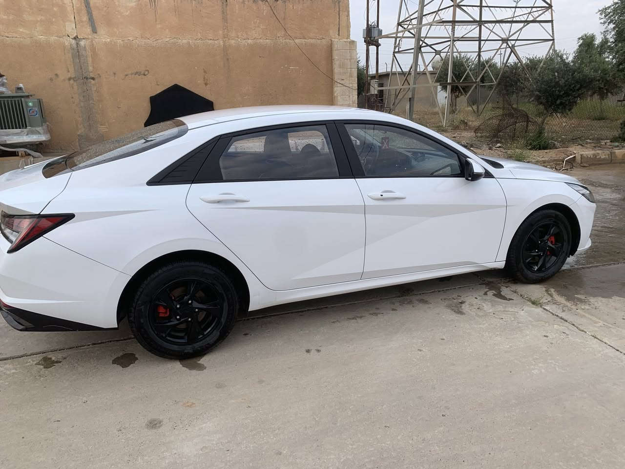 افانتي موديل 21 
للبيع بيهاا قطعتين رش كلير بدون معجون
رقم نينوى فول مواصفات
***********
