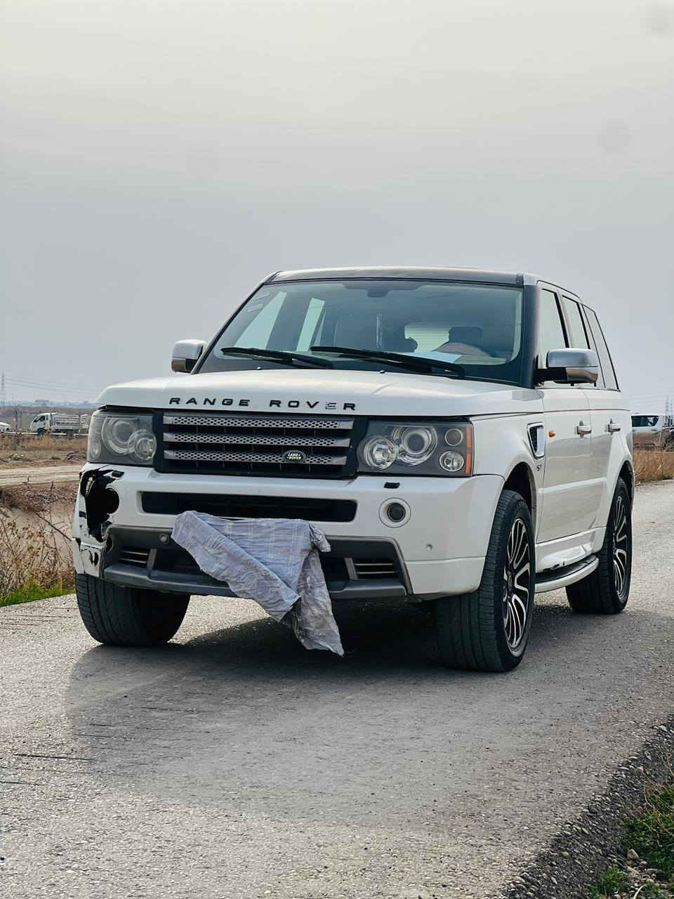 سلام عليكم
سياره رانج سياره مكفوله من كصه ومن ضربه سياره وارد خليجي رقم اربيل ابيع واقع حال بدون تحويل لان صاحبها ما اندله سعر 57 وبيها مجال قليل كير محرك مكفول مكان سياره بغداد تاجي


**إذا كنت صاحب هذا الإعلان وتريد حذفه لأي سبب، رجاءا أرسل رسالة إلى الدعم الفني**