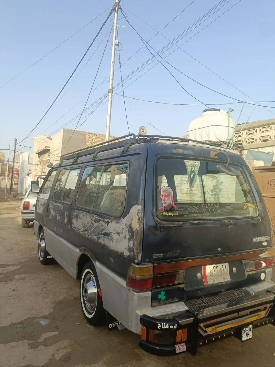 سلام عليكم كيه جاهزه من كلشي تحويل وكاله *********** مكاني ديوانيه شراي يتصل ويدلل
