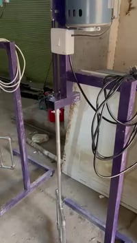 خلاط زاهي 230لتر جديد جدا ماطور +كير بوكس +بروانه كامل سعر الواحد 165ا...