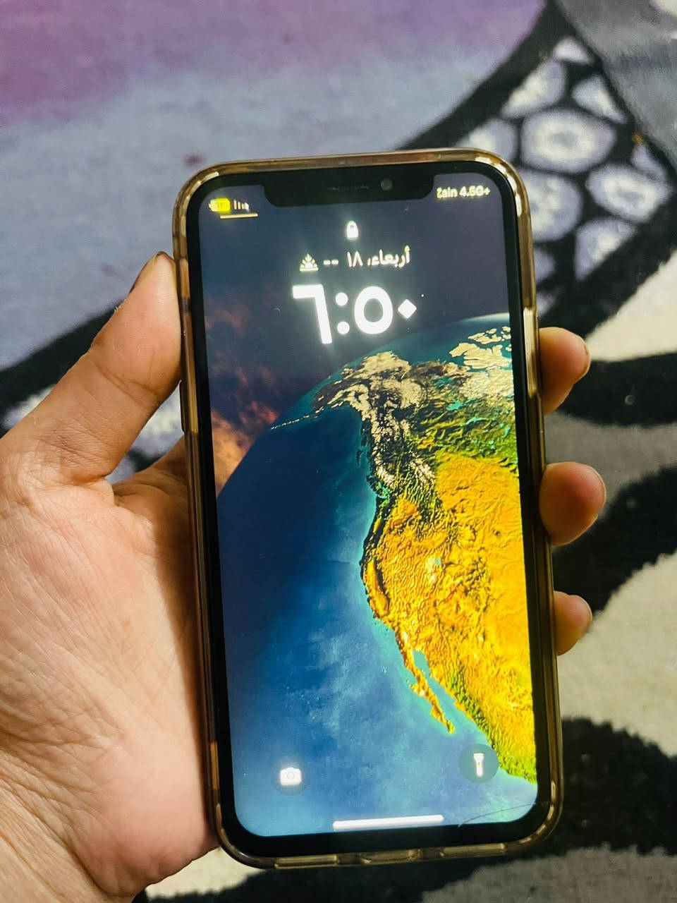 اكس عادي مبدل شاشة فيس ايدي واكف 
بطارية 77 وذاكرة 64
السعر 85 . متواجد بالفيس


**إذا كنت صاحب هذا الإعلان وتريد حذفه لأي سبب، رجاءا أرسل رسالة إلى الدعم الفني**