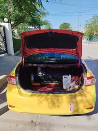 كورلا وارد امريكي • موديل ٢٠١٣ • بدون ايرباك