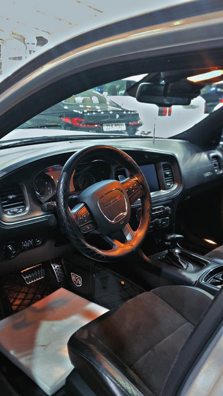 دوج جارجر GT
سنة الصنع:2023
عداد المسافة:17 الف
وكالة هارلم
خليجي مكفولة كفالة عامة
بعدها بحالة الزيرو 
فول مواصفات 
الفئة:Gt
حجم المكينة:6 سلندر:3600
رقم بغداد سنوية ولوحات جدد
السعر 340$ وبيها مجال 
الكاظمية جكوك
يتوفر بيع وشراء ومراوس كافة انواع السيارات
*********** بغداد, العراق
