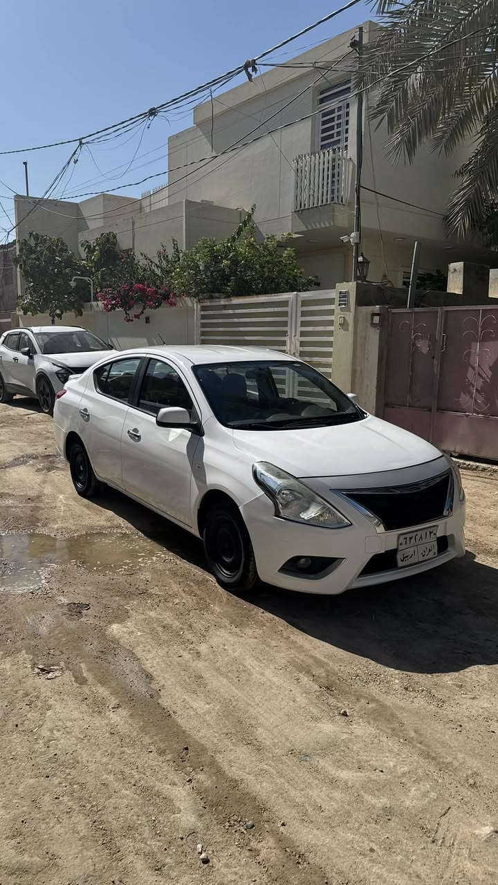 نيسان صني هندي ٢٠٢٠
باب السايق صبغ وبيها بارد جاملغ امامي وخلفي
الكير المكينه مكفوله
السعر ١٠٠ وبيها مجال بسيط
العنوان بابل الحله حي البكرلي
***********
