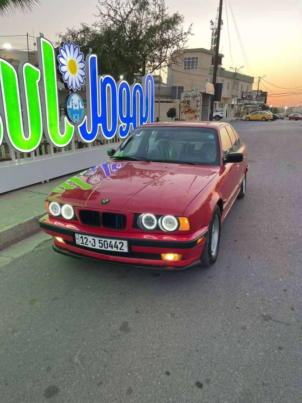 السلام عليكم
BMW
528
محرك صقر ٢٠٠٢
كير اوتو 
تبريد ثلج 
بلا ضرر 
مكينه كير تبريد شرط
طخم نضيف 
باتري جديد 
سنتر لوك 
كهربائية كلها شغله 
السعر 60وبي مجال


**إذا كنت صاحب هذا الإعلان وتريد حذفه لأي سبب، رجاءا أرسل رسالة إلى الدعم الفني**