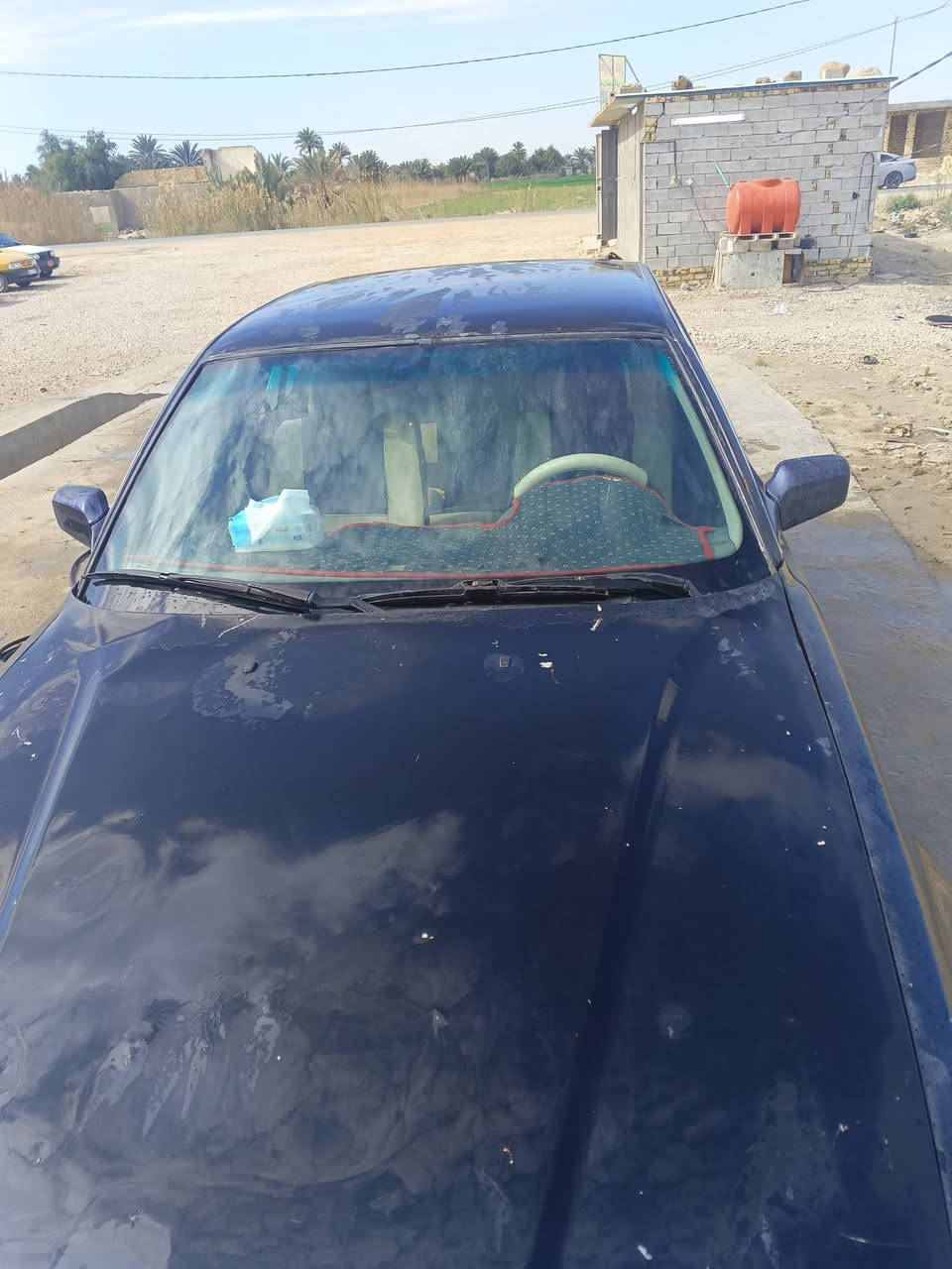 السلام عليكم بي ام 735 للبيع او مراوس محرك Vvt ياباني جديد رقم كربلاء كهربائيات كلها شغاله حداية 70 بالميه سعرها 30 مكانها بالديوانية ***********
