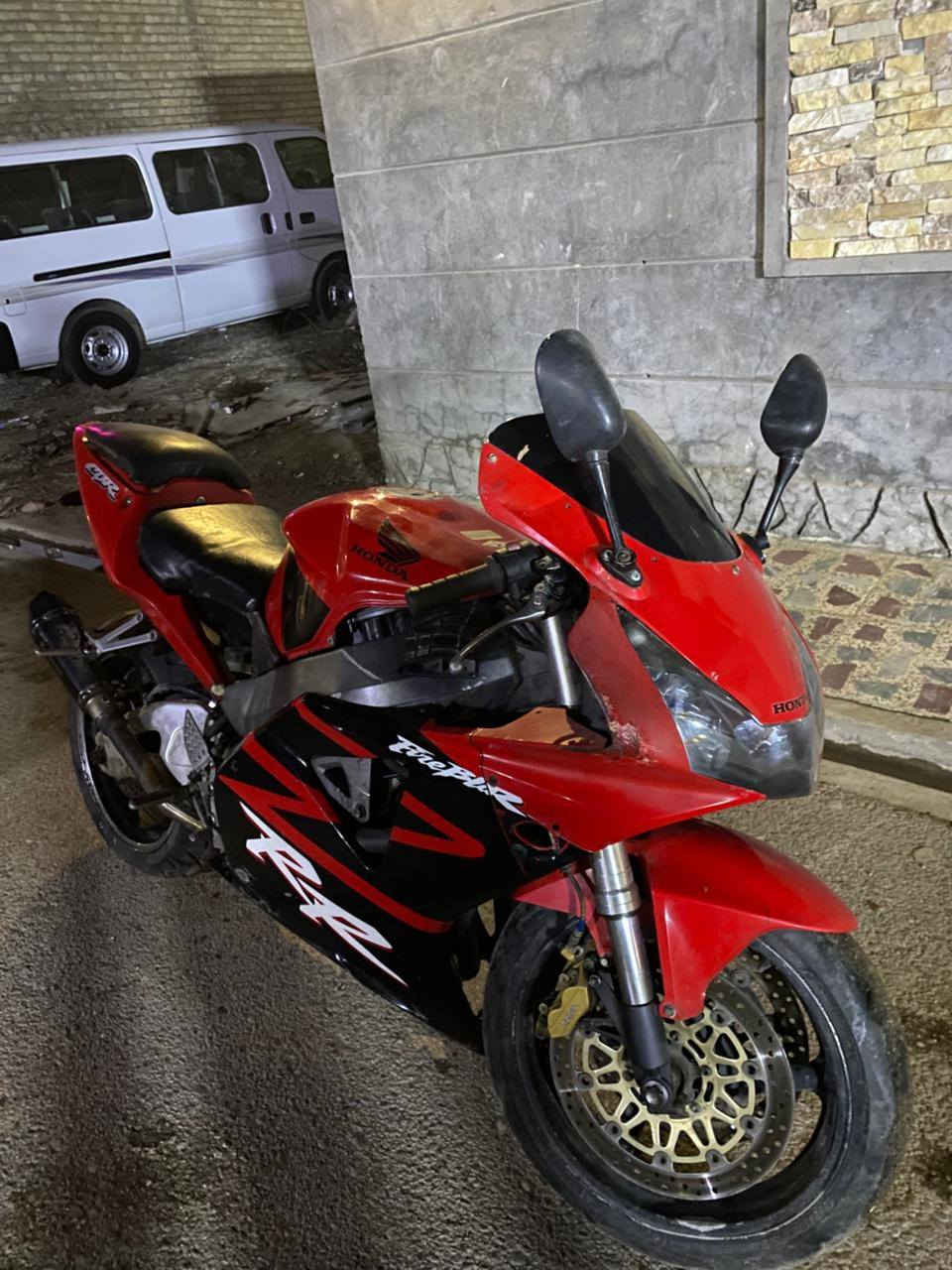 سلام عليكم للبيع  دراجه دفل ٩٥٤ شغاله بس بيه كازكت  اتعبر مي لبره يم الصالنصه مو عل مكينه   س١٥٠٠ وبيه مجال مكان بغداد حي النصر ***********
