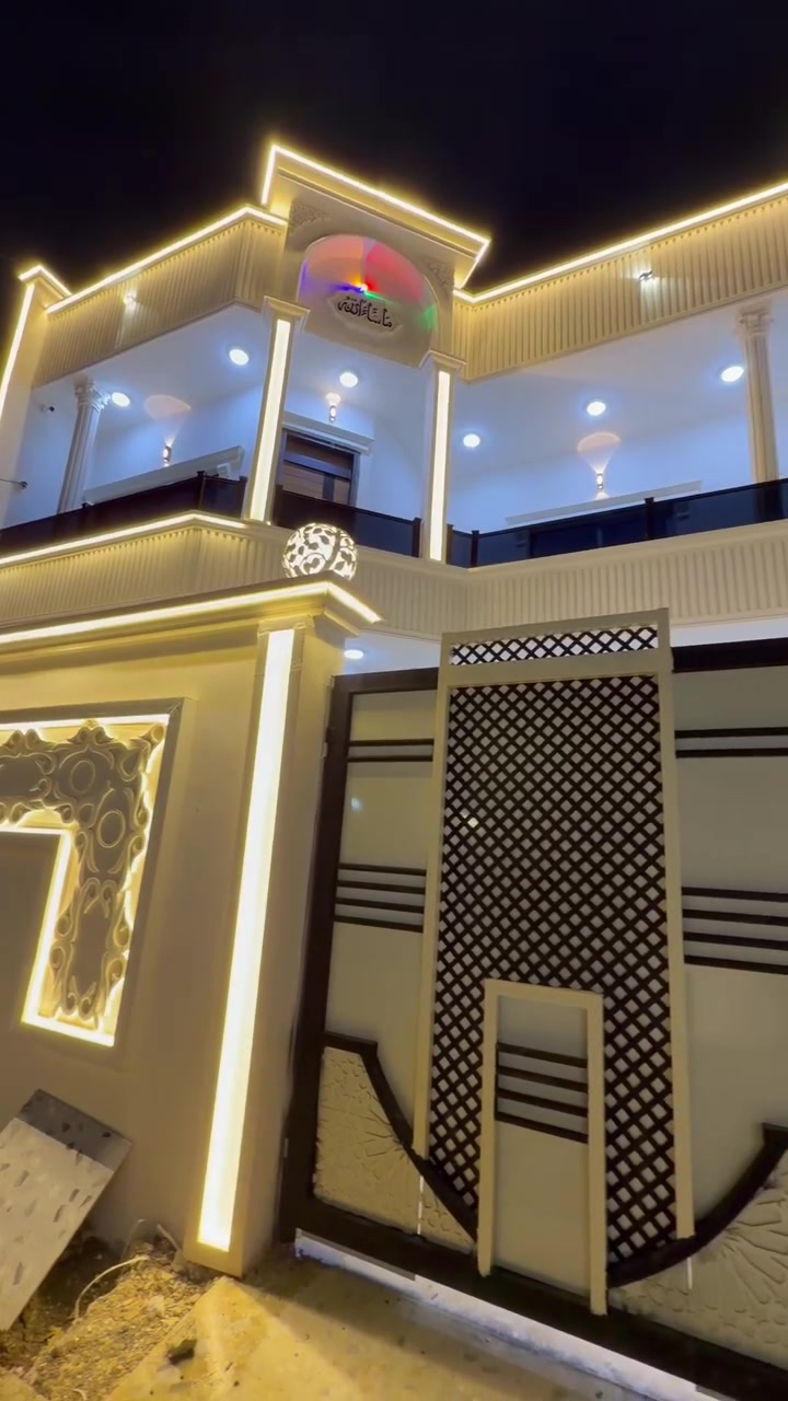 دار للبيع 
المساحة 200 متر
قاطين فول مغربي 
نظيف نضام دكت مغربي 
خدمات كامله 
الموقع حي بدر شارع مدرسة علي شاهين 
الاستفساروالاتصال
***********
