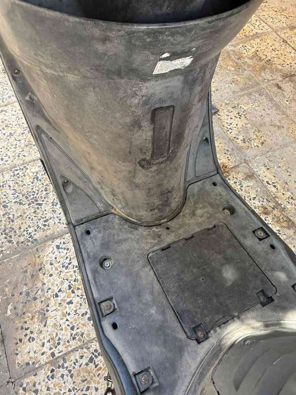 سلام عليكم دراجه ابريز كابريتر بلاديه شغاله مابيه نقص للبيع السعر 325 بغداد شارع فلسطين ***********
