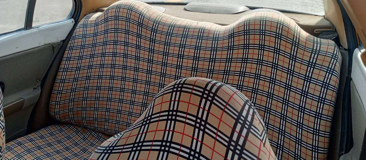 السلام عليكم سمند للبيع موديل 11رقم واسط مكينه وكير خير من الله مداور ثاني يوم مكاني واسط نعمانيه 
السعر 15 وبيها مجال 
رقم ***********
