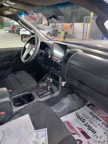 من رخصه ال ادمن سلام عليكم سياره نيسان بافندر رقم جديد حداديه نص عمر 5 قطع صبغ جلاتين وارد أمريكي حادثها جنطه فقط سياره خير من الله تبريد شركه شغال موديل 2008 سعر 88 بيها مجال مكانها بغداد     رقم ***********
