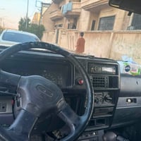 اسوزو تروبر • ١٩٩٢ • موصل الميثاق