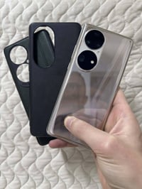 هواوي P50 برو • ٢٥٦ جيجا • شاشة أموليد ١٢٠هرتز