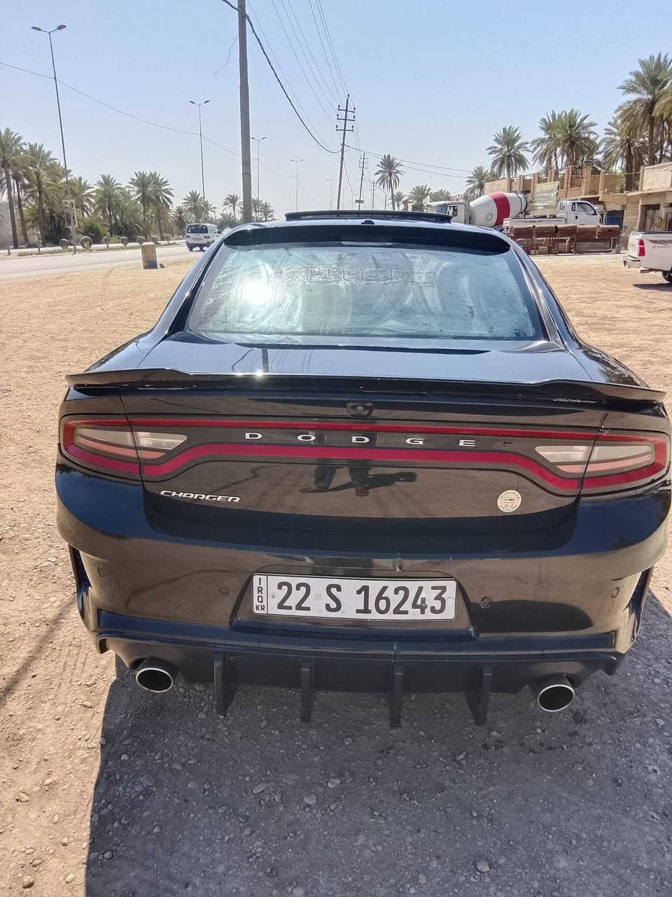 السلام عليكم
جارجر موديل ٢٠٢٢رقم اربيل بأسمي
السياره فول موصفات 
بيها 3قطع صبغ بدون دواخل السياره جاهزه هزه ورقم الجديد تحويل ثاني يوم 
السعر 220وبيها مجال قليل 
العنوان بغداد المحمودية 
رقم الهاتف 
***********
