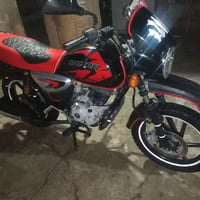 بوكسر • جبلي • موديل ٢١