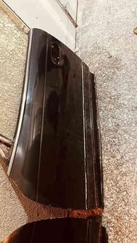 بيبان مارك نفخ • أمامي جدد • خلفي نص عمر