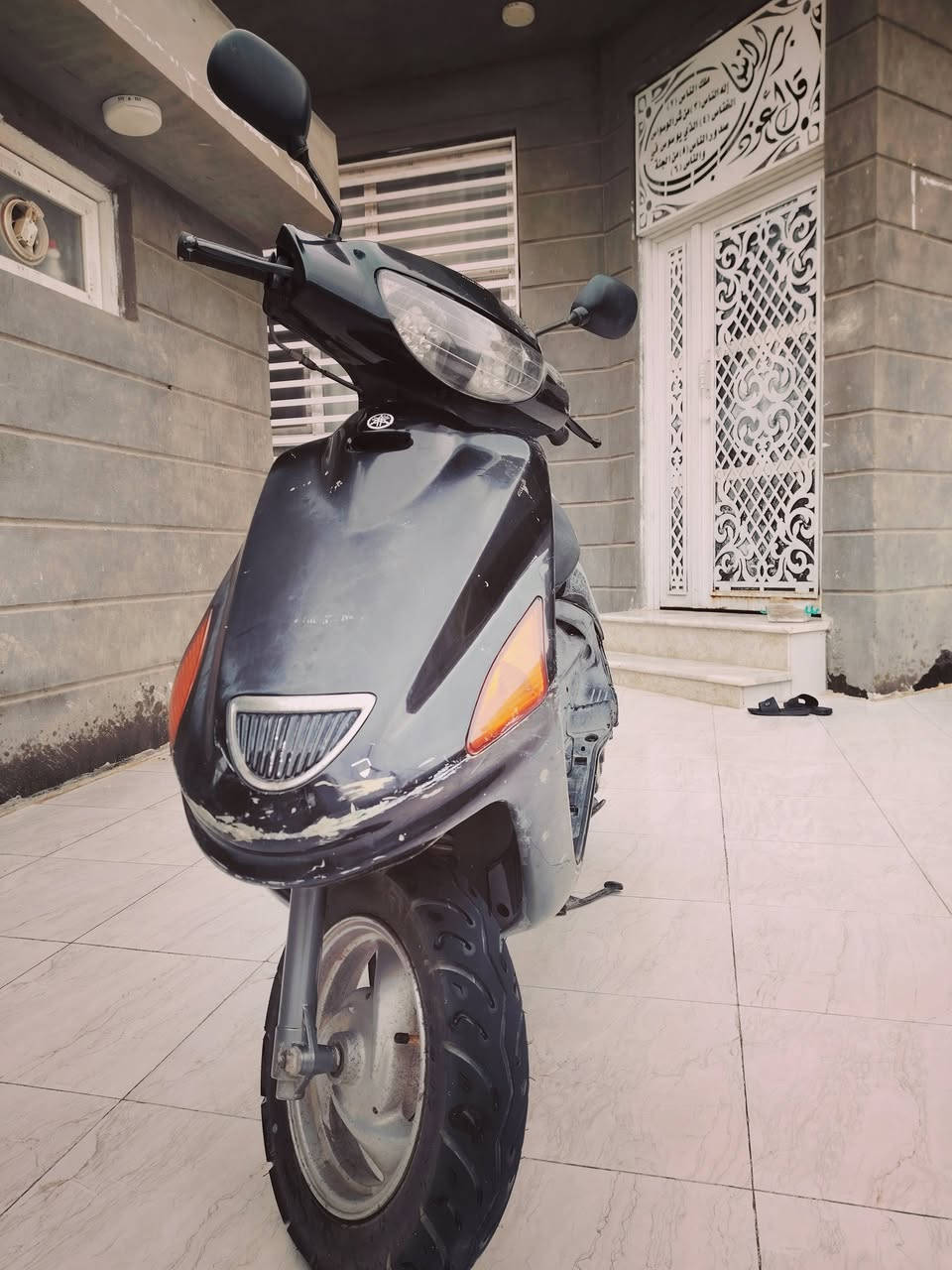 دراجه فراشه فحل نضيفه  للبيع 
الدراجه نضيفه  و مبدل اله تخم تايرات و باتري وشادله امرايات و الدراجه نضيفه هستوني ماخذه طك حاويه 
(للتواصل على هذا الرقم ***********)
