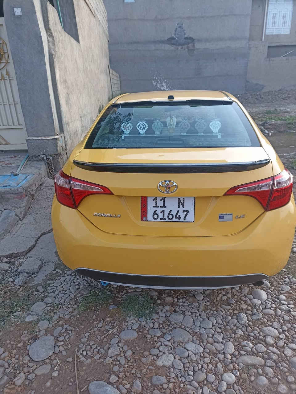 للبيع.موديل2017 سياره غاز.بانزين.رقم جديد سنويه جديده مصفره ماشيه 92م سياره مال داخل ما تعبانه .مكان خانقين .استفسار ايتصل علي رقم.***********.خاص ما ارد
