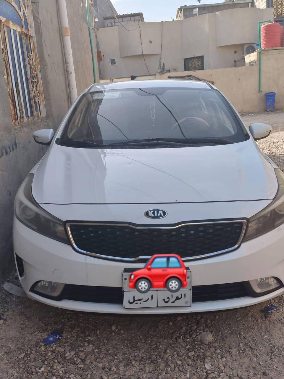 سيراتو للبيع خليجي مديل2017 رقم اربيل ب اسم شركه سنويه صار 4 سنوات منتهيه بصمه تحكم ستيرن شاشه اشاره بالمرايه ويل كب محرك ١٦٠٠٠ دوش  تبريد ثلج حداديه 80٪100 تخم تاير جديد جاهزه من كلشي كير محرك كفاله وبيهه سونار وبيهه بارد كد شبر ... الاستفسار ع الرقم ***********
