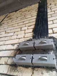 تأسيسات كهربائية • مهندس رسول طرفه • واسط العزيزية