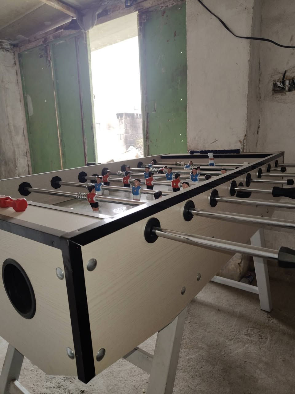 السلام عليكم شباب فيشه جديد للبيع صار سبوع من شتريته
سعر170
الاستفسار***********
