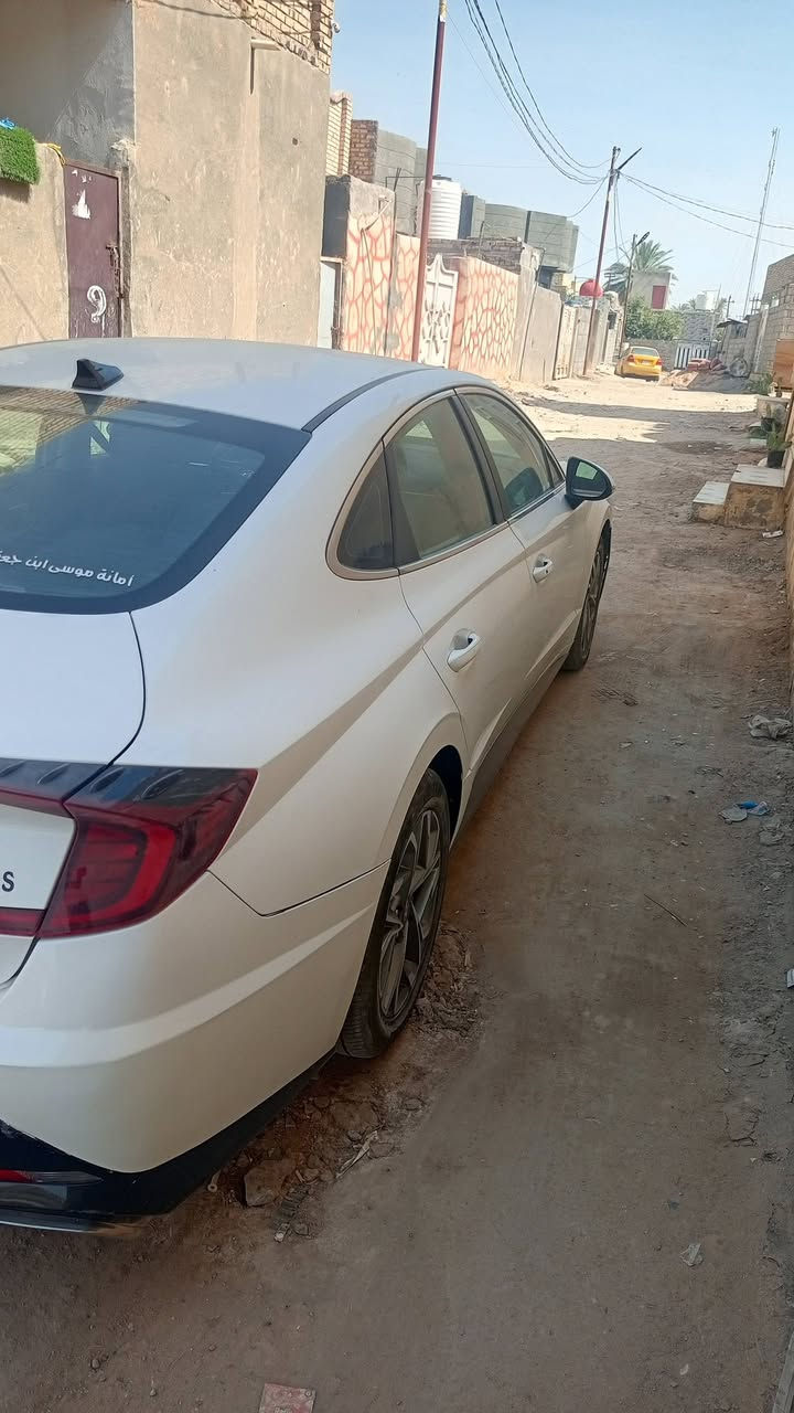 سياره سوناتا مديل 20 وارد امريكي
سياره جديده بمعنى الكلمه 
مكينه 2.5
سعر 155
الاستفسار ***********
