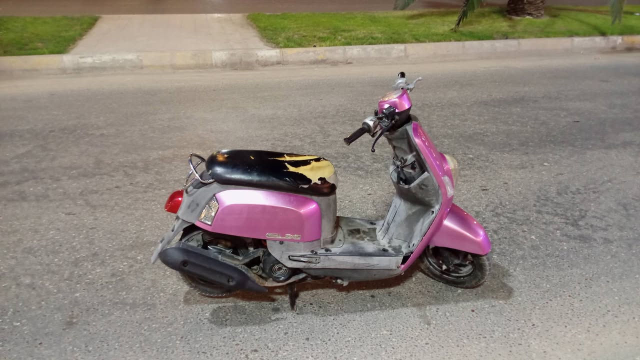 السلام عليكم دراجه بوليسي نضيفه بلاديه كهربائيّات شغاله السعر475وبيها مجال المكان كربلاء قنطره السلام ***********
