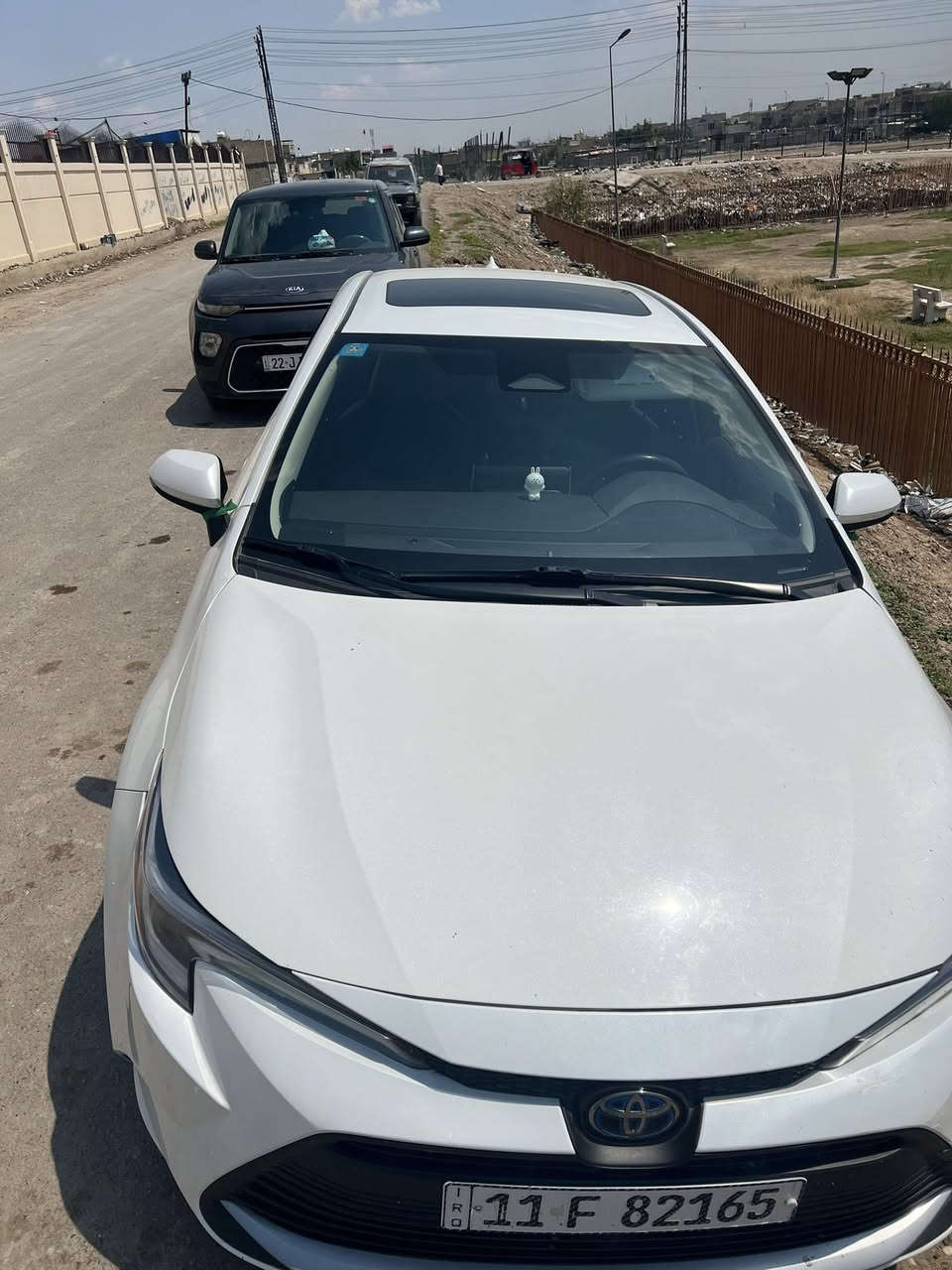 السلام عليكم 
كورلا هايبرد  بطاريه🔋
امريكي وارد امريكي  فول مواصفات 
ماكو بل عراق شي قليل فول مواصفات امريكي ‼️
حادثه بنيد فقط بدون  دواخل 
صور حادث مرفقه بل منشور
السعر180💵
مكان بغداد***********🧿2024
