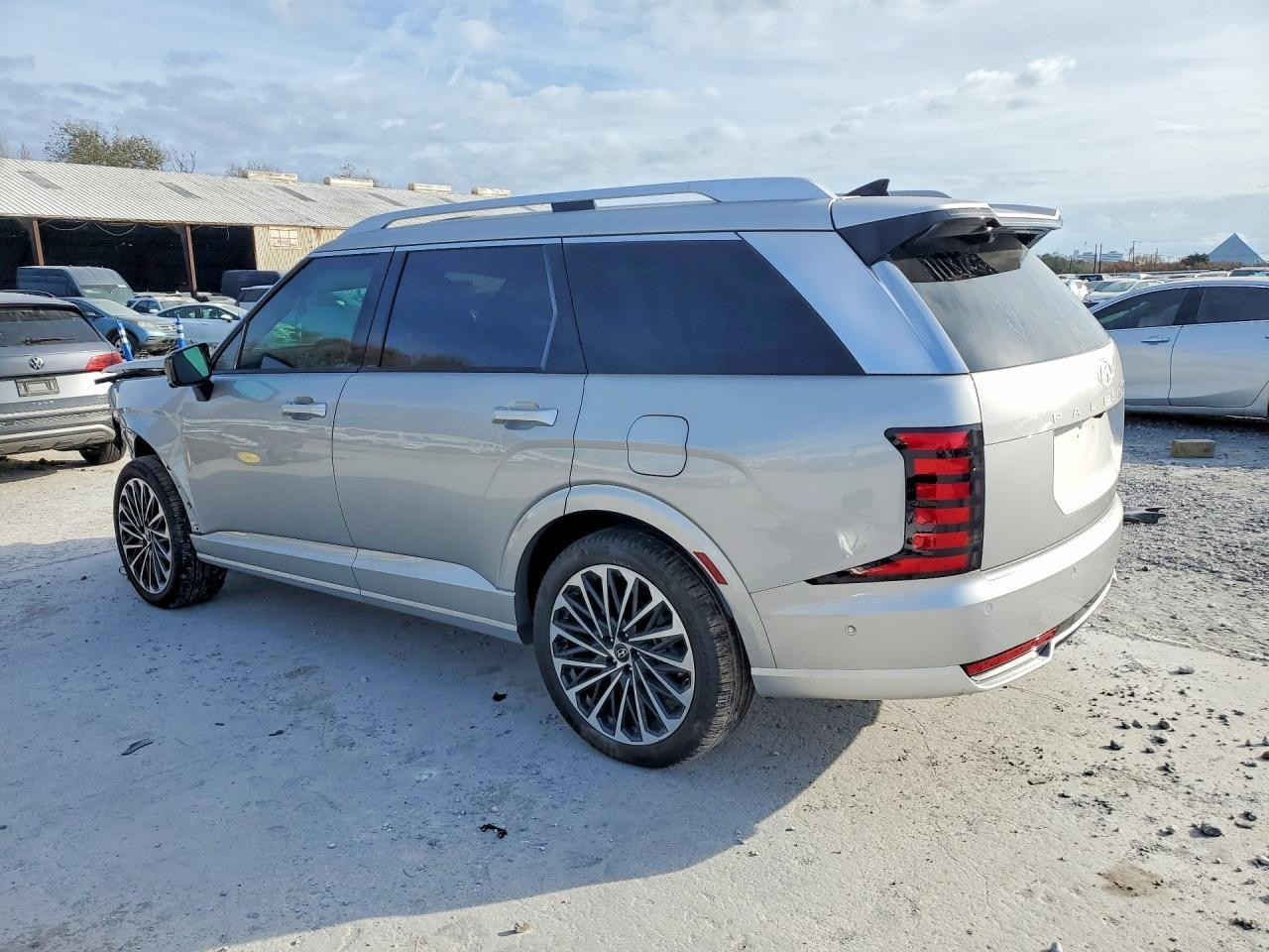 اعلان مزاد
▪️نوع السيارة :  HYUNDAI PALISADE CALLIGRAPHY
▪️الموديل : 2026
▪️تاريخ المزاد :   2026/3/24
▪️ عداد المسافة : 
▪️السعر : حسب المزاد 
▪️حجم المحرك: 3.8L V-6 DI, DOHC, VVT, 291HP 
▪️تاريخ الوصول : من 45 - 70 يوم 
▪️نوع الحادث:حسب الصور المرفقة والتقرير
▪️السيارة ملحقة مع تقرير كارفاكس
 (لفحص تاريخ السيارة بالكامل) مجاناً مقدم من الشركة 
▪️طريقة البيع :يتم البيع عن طريق الحضور الى الشركة 
       ودخول المزاد في مقر الشركة 
▪️امكانية توفير كافة قطع الغيار لجميع الموديلات
        من المتاجر العالمية بأنسب الاسعار 
▪️ ضمان مدى الحياه (الكمرك💵الضريبة)
▪️اوقات العمل في الشركة تبدأ من الساعة 10صباحاً 
        ولغاية ال12ليلاً  
▪️العنوان 🏦 بغداد البنوك شارع المشاتل بالقرب 
        من جسر البنوك 
▪️للاستفسار يرجى ارسال رسالة الى الصفحة 
▪️او الاتصال على الارقام التالية :
***********      مصطفى
***********     وسام
ملاحظة ( خصم خاص لاصحاب كتب الشهداء )
لمشاهدة عروض اكثر يرجى الانضمام الى كروب وات ساب 
https://chat.whatsapp.com/D83izK9TYjuF2Lg4eUk48N
