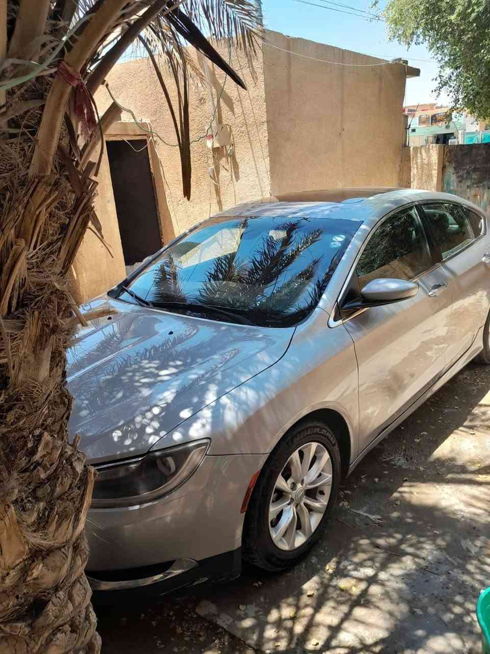 سلام عليكم للبيع او مراوس
دوج C200
فول مواصفات 
رقم دهوك
بيها صبغ ثلاث قطع بدون دواخل
محرك كير تبريد كلو تمام
صدر تخم تاير كله جديد 
للاستفسار
***********
