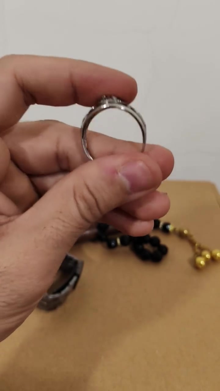 خاتم فضة وحبشكلاته ب 15 بس


**إذا كنت صاحب هذا الإعلان وتريد حذفه لأي سبب، رجاءا أرسل رسالة إلى الدعم الفني**