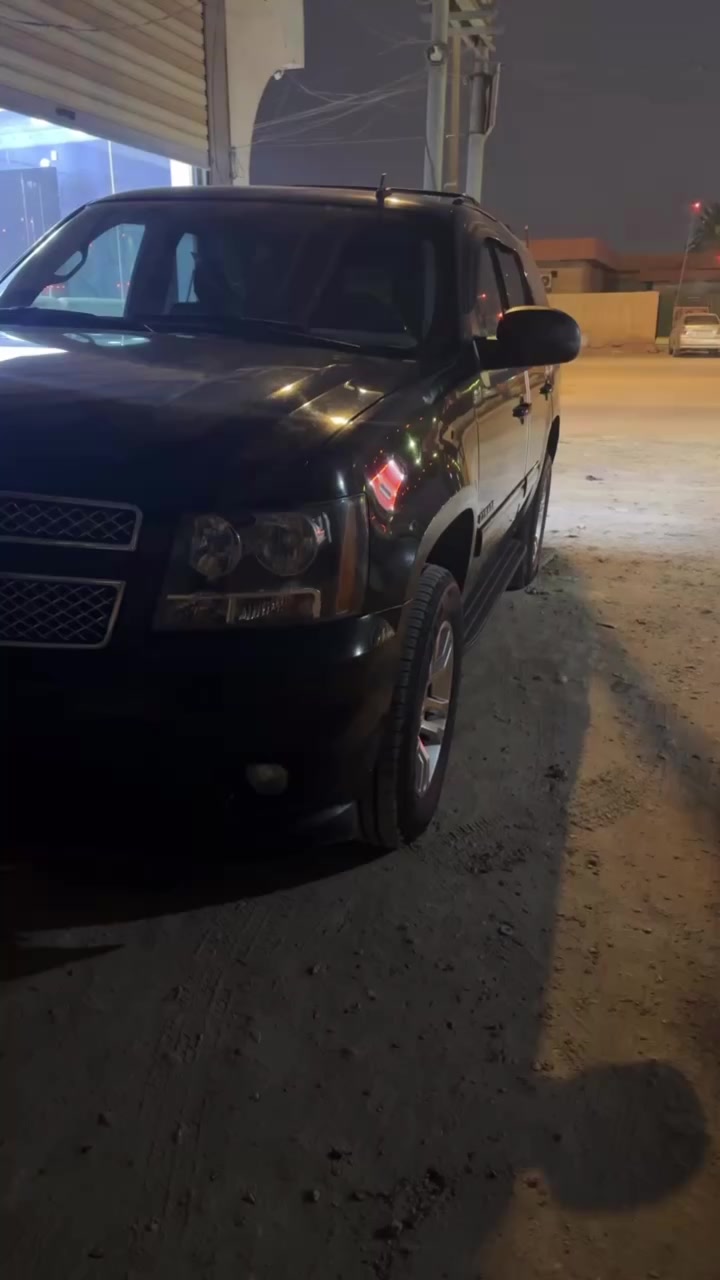 سلام عليكم
تاهو ٢٠٠٩ يمكن  انضف تاهو بموديلهه سياره Lt وارد امريكي بدون حادث لون اسود رقم بغداد بسمي مواصفات معروفه سياره متعوب عليهه مابيهه نقص برغي حداديه جديده تبريد ثلج وين متريد ترايك روح وحتى جاماتهاا موجوده
داخل رصاصي كنتارة فقط مبدل الويل مالتهه للجماليه سعر 220 وقابل للتفاوض مكاني حله قرب جسر الثوره وهذه رقمي ***********
